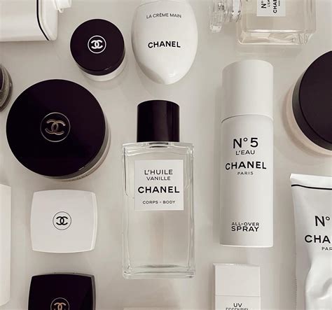 chanel kombin|Chanel skin care products.